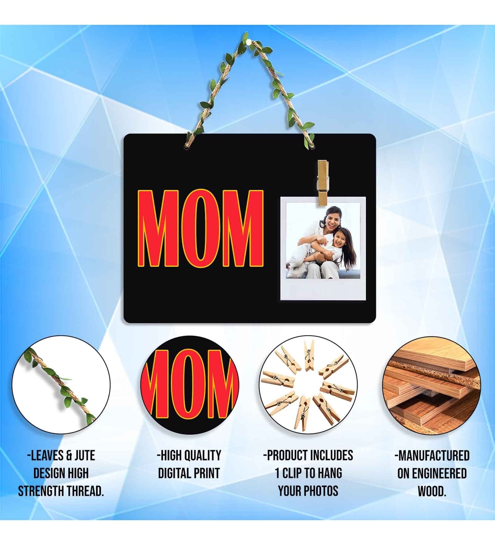 Black Engineered Wood